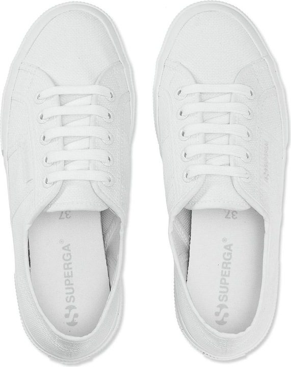Actual product image Superga Unisex Adult 2750 Cotu Classic Vegan Trainers (42.5)