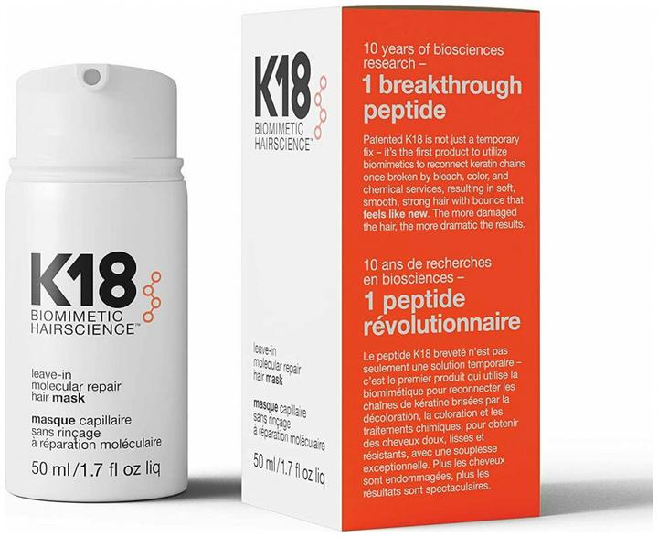 Image du produit K18 Réparation moléculaire (50 ml)