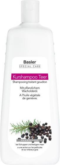 Produktbild Basler Kurshampoo Teer (Flüssiges Shampoo, 1000 ml)