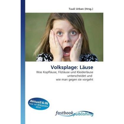 Thumbnail - Volksplage: Läuse, Fachbücher