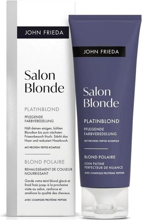 Produktbild John Frieda Salon Blonde (Platinblond)