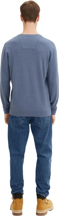 Produktbild Tom Tailor Strickpullover Pullover V-Neck (3XL)