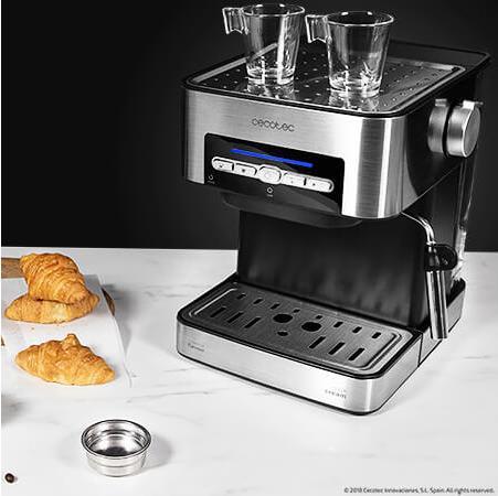 Actual product image Cecotec Coffee Maker Matic