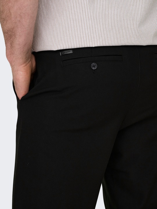 Actual product image Only & Sons Onsbrad Life Slim 0184 Pant Noos (W27/L32)