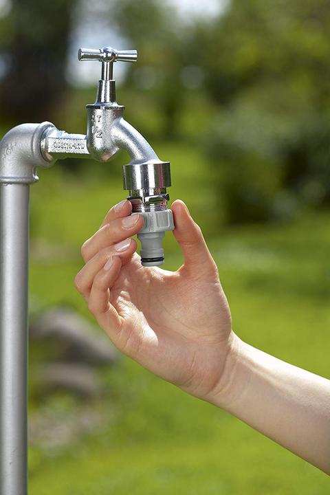Produktbild Gardena Hahnverbinder (Hahnanschluss)