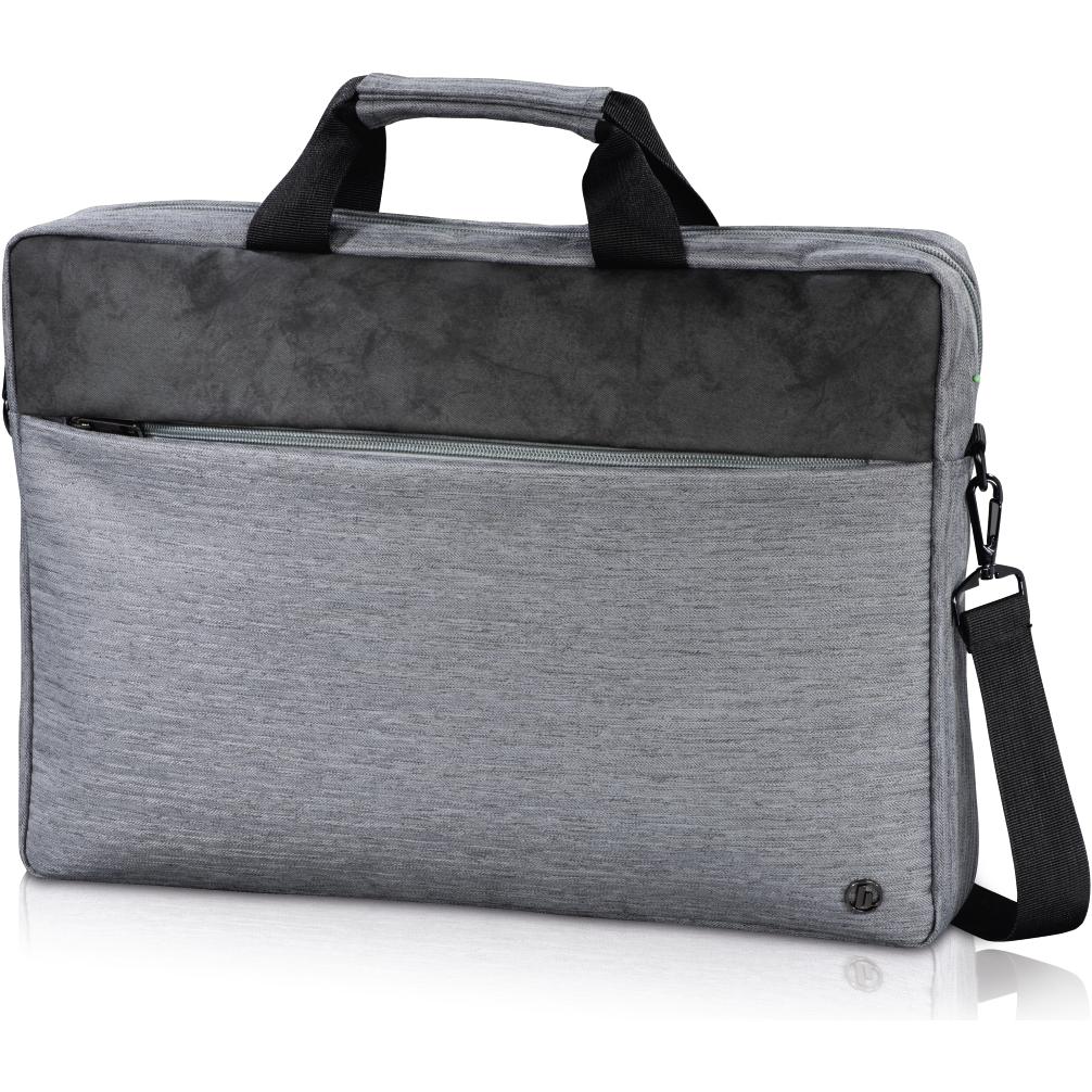 Hama Tayrona fino a 36 cm (14,1") (14.10", Universale), Borsa per Notebook, Grigio