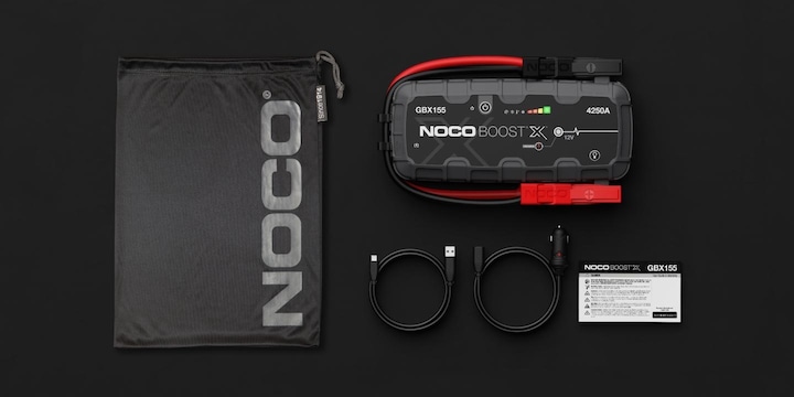Image du produit Noco Boost X (4250 A, 8250 mAh)