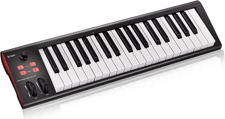 Image du produit iCON Pro Audio iKeyboard 4 Nano (Clavier)