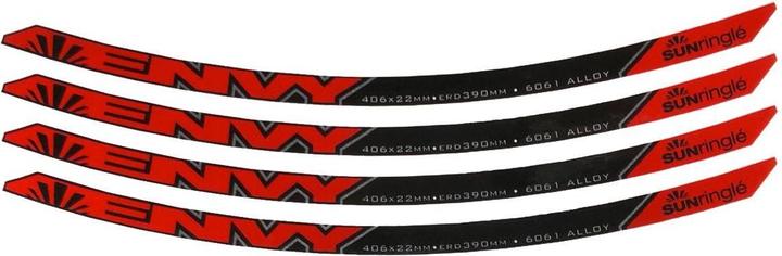 Image du produit Sun Ringlé Envy (20")