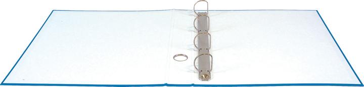 Produktbild Donau 4-Ring-Ordner, A4 30 mm rot (3934001PL-04) (A4, 45 mm)