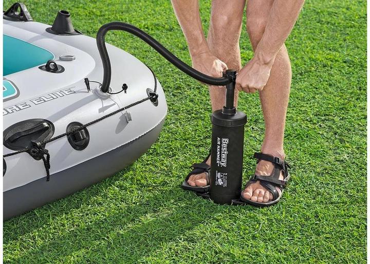 Actual product image Bestway Hydro-Force Adventure Elite X5 Set (364 cm, 5 Persons)