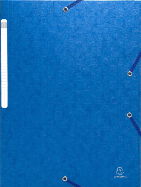 Produktbild Exacompta Sammelmappe (A4, 1 x)