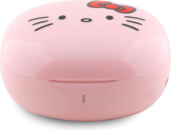 Image du produit Hello Kitty Écouteurs TWS O finition brillante - rose