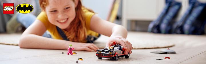Produktbild LEGO Batmobile: Batman Classic (76188, LEGO DC)