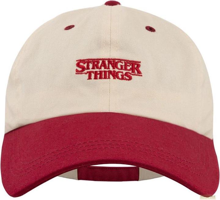 Produktbild Cinereplicas Stranger Things: Friends Don't Lie Baseball Cap