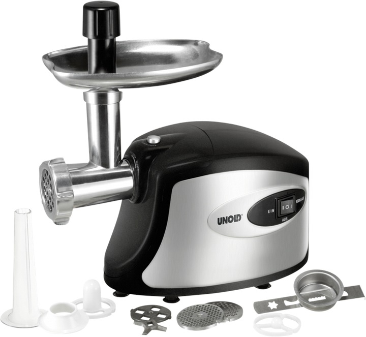 Actual product image Unold Meat grinder