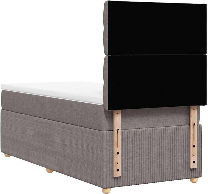 Image du produit vidaXL Boxspringbett (90 x 200 cm)