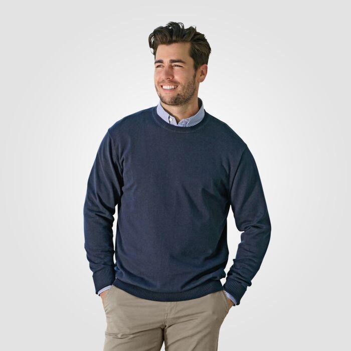 Image du produit Artime ARE Pull-over col rond, long. dos env. 71 cm (L)