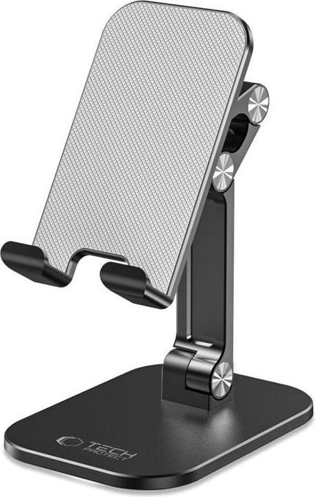 Actual product image Tech-Protect Z3 universal stand for smartphone / tablet - grey