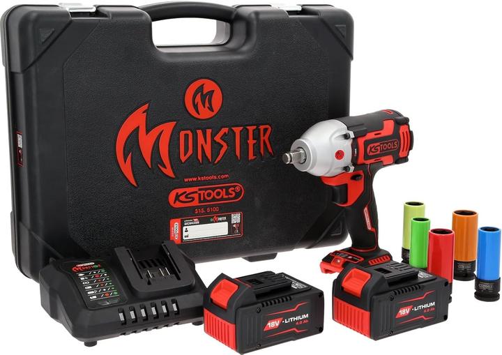 Actual product image KS Tools Emonster