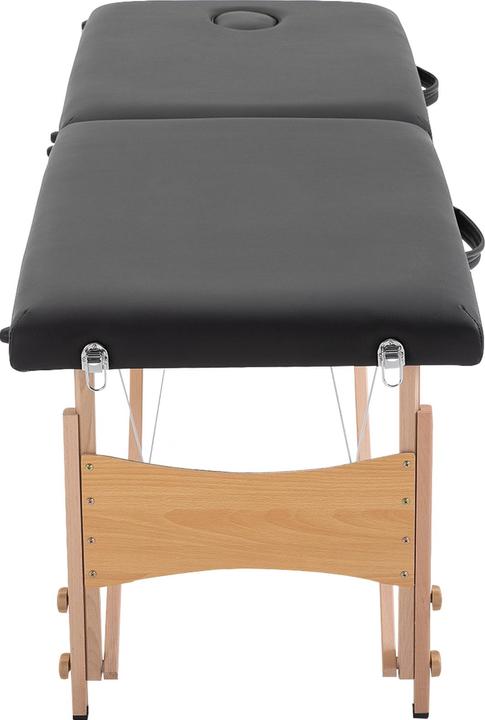 Image du produit Homcom Table de massage mobile
