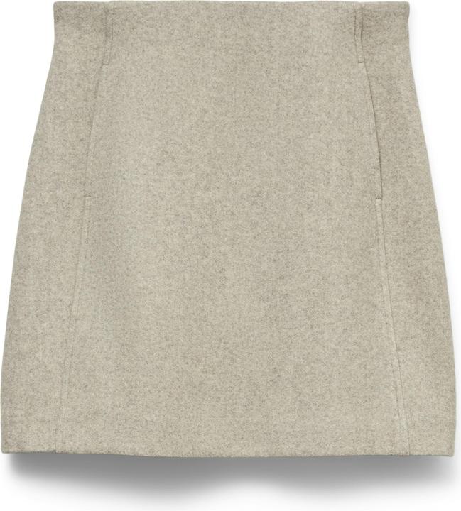 Actual product image Vero Moda Vmfortuneallison Hw Short Skirt Ga Noos (XS)