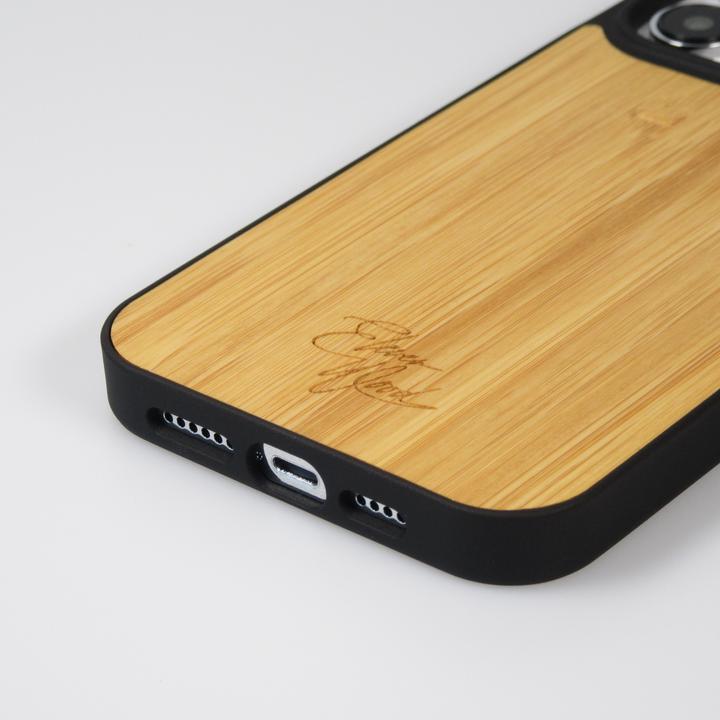 Immagine prodotto Eleven Wood Coque Bamboo (Apple iPhone 14 Pro Max)