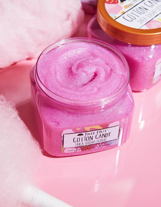 Produktbild Tree Hut Cotton Candy (510 ml)