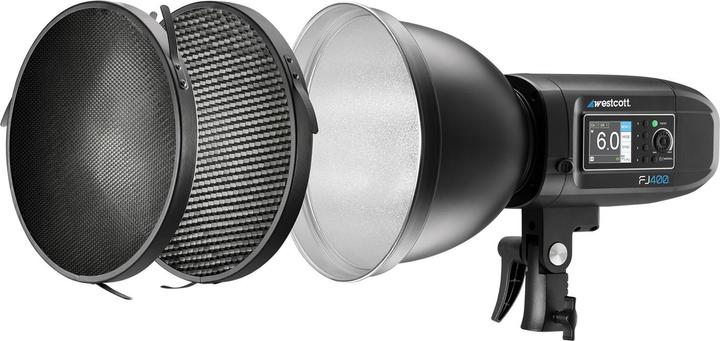 Produktbild Westcott 70-Degree Wide Reflector with Honeycomb Bowens/Godox Mount