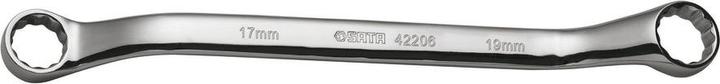 Actual product image SATA Double ring spanner, 14x15 mm (15 mm)