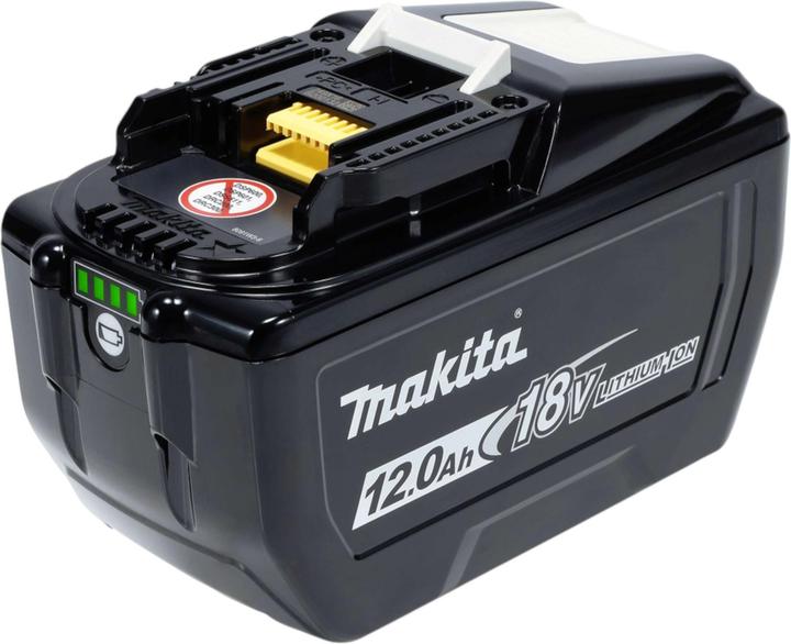 Actual product image Makita 1915J2-8 Akku BL18120 LI 18V 12,0 Ah (18 V)