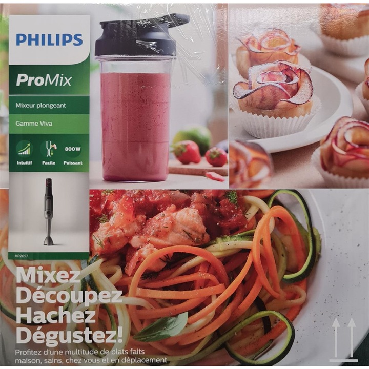 Image du produit Philips Viva Collection HR2657/90 (Prise UE)