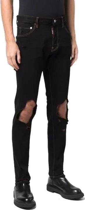 Produktbild Dsquared2 Cotton Denim Jeans (48)