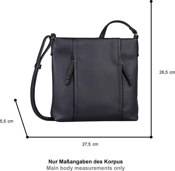 Produktbild Tom Tailor Beca Umhängetasche 27.5 cm