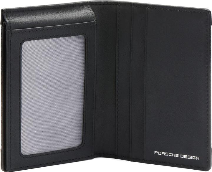 Actual product image Brics Carbon Billfold 6 US