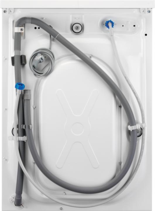 Produktbild AEG WASMACHINE INBOUW LF61R840 (8 kg, Links)