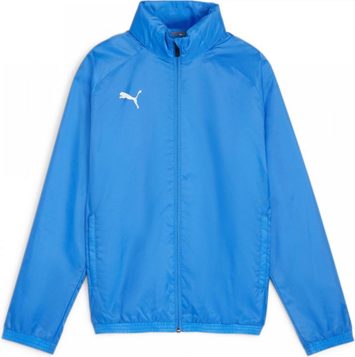 Actual product image Puma teamGOAL Allweather Jacket Jr (164)