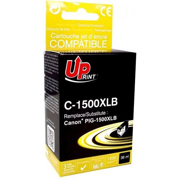 Print, Druckerpatrone, CJ1500XLBUP (B)