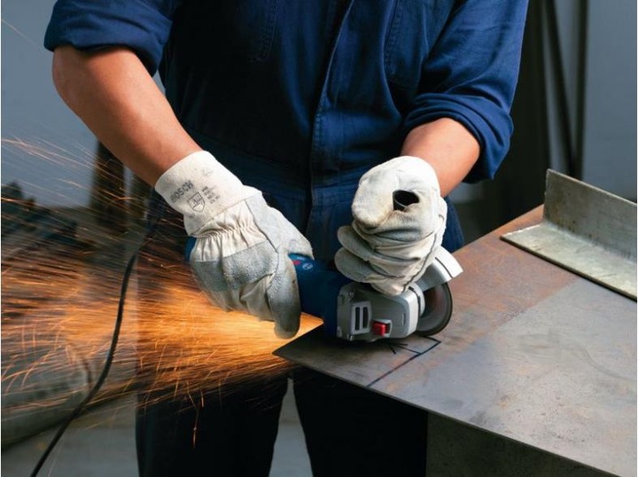 Produktbild Bosch Professional Winkelschleifer GWS 880 (125 mm)