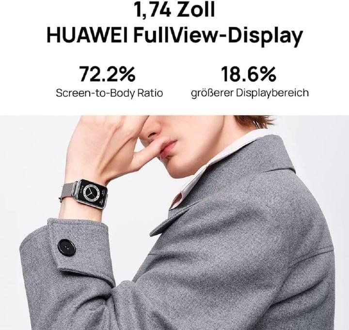 Produktbild Huawei Watch FIT 2 (46 mm)