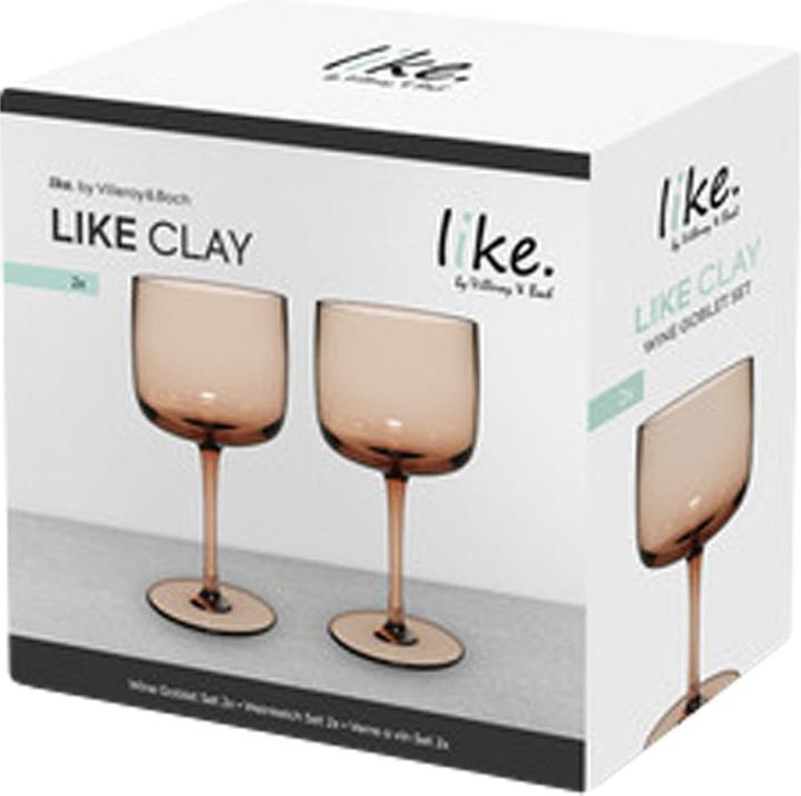 Produktbild Like. by Villeroy & Boch Like (20 cl, 2 Gläser, Rotweingläser)