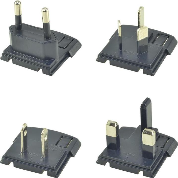 Immagine prodotto 2-Power Caricabatterie universale per fotocamere digitali (Caricabatterie per fotocamere)