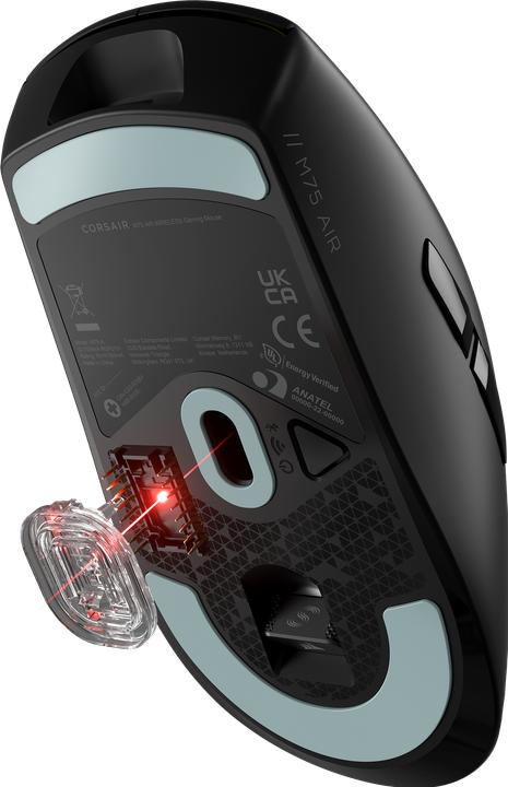 Actual product image Corsair M75 Air (Wireless)