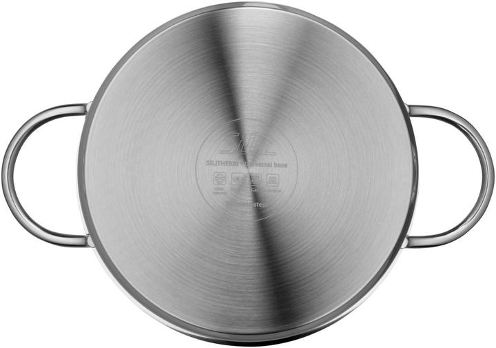 Produktbild Silit Topf-Set 9tlg. Diamant (Pfannenset + Topfset)