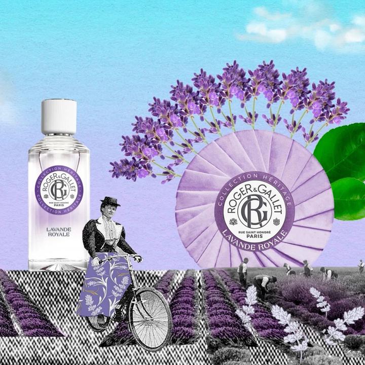 Immagine prodotto Roger & Gallet Eau Parfumée Bienfaits (Eau de parfum, 100 ml)
