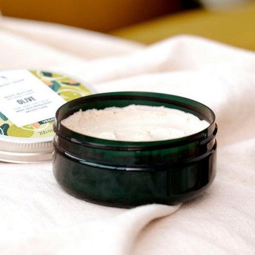 Actual product image The Body Shop Olive Body Butter (Body butter, 200 ml)