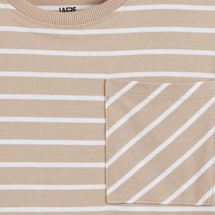 Immagine prodotto La Redoute Collections 4er-Pack T-Shirts mit rundem Ausschnitt (110)