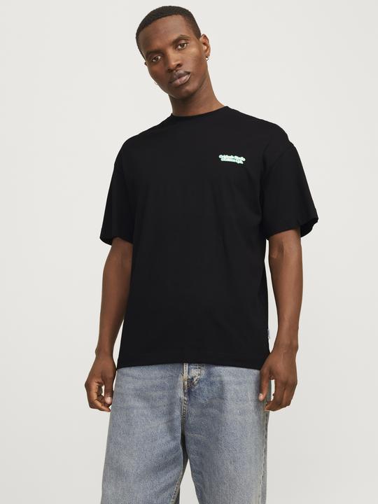 Image du produit Jack & Jones Imprimé col rond T-shirt T-shirt (L)