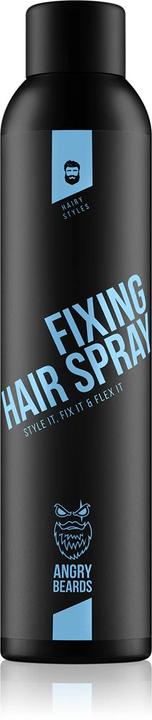 Image du produit Angry Beards Hairy Styles Fixatif 300 Ml (300 ml)