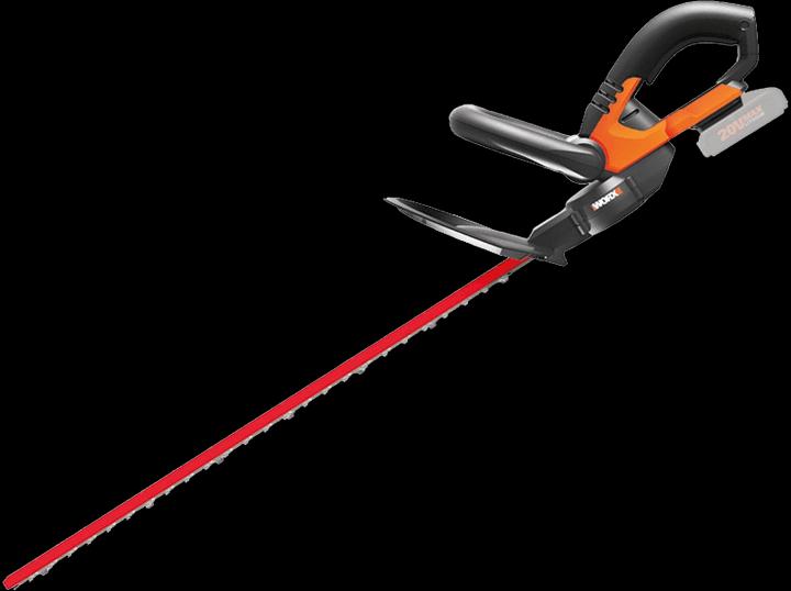 Worx WG260E.9 (Akkuheckenschere)